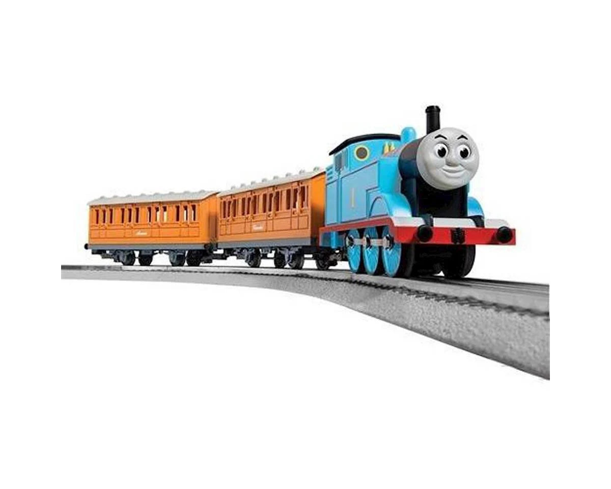 Lionel O-27 Thomas Passenger Set w/ Bluetooth